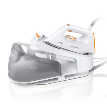 Braun IS1511WH Strijksysteem Wit | Braun