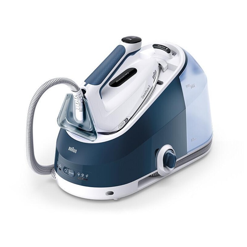 Braun IS5245BL Strijksysteem Wit | Braun