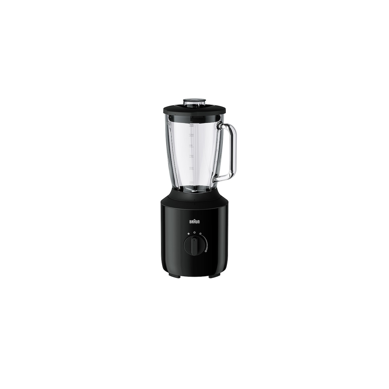 Braun JB 3150 BK Blender Zwart | Braun