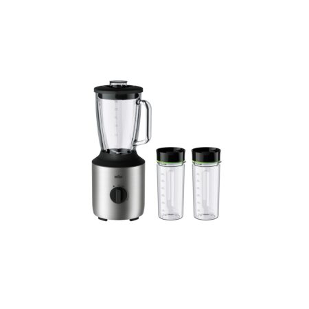 Braun JB 3272 SI Blender Zilver | Braun