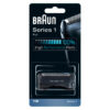 Braun KEYPART11BCOMBI Scheerhoofden Blauw | Braun