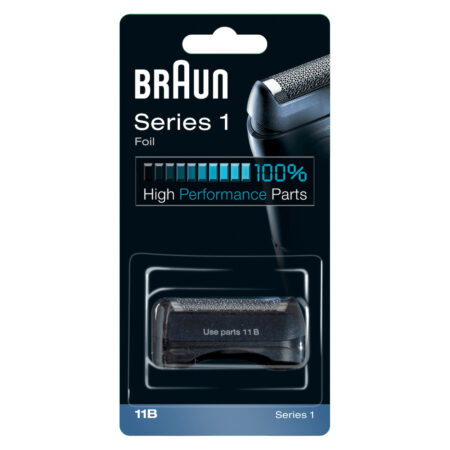 Braun KEYPART11BCOMBI Scheerhoofden Blauw | Braun