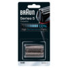 Braun KEYPART52BCOMBI Scheerhoofden Zwart | Braun