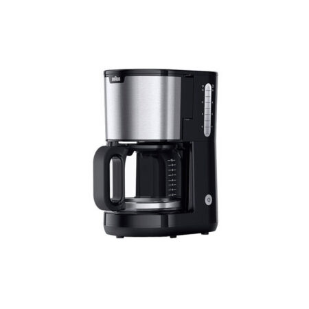Braun KF 1500 BK Koffiefilter apparaat Zwart | Braun
