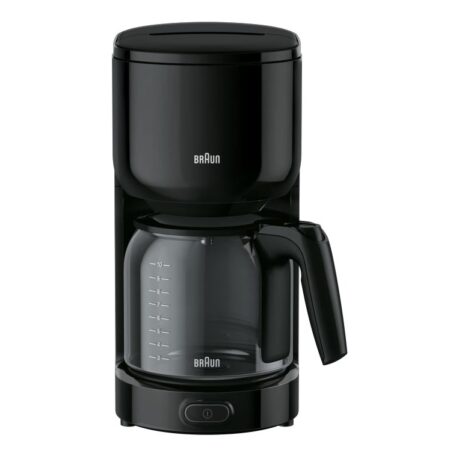 Braun KF3120 BK Koffiefilter apparaat Zwart | Braun