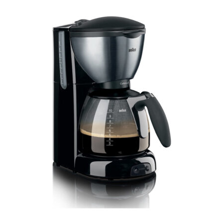 Braun KF570/1 Koffiefilter apparaat Zwart | Braun
