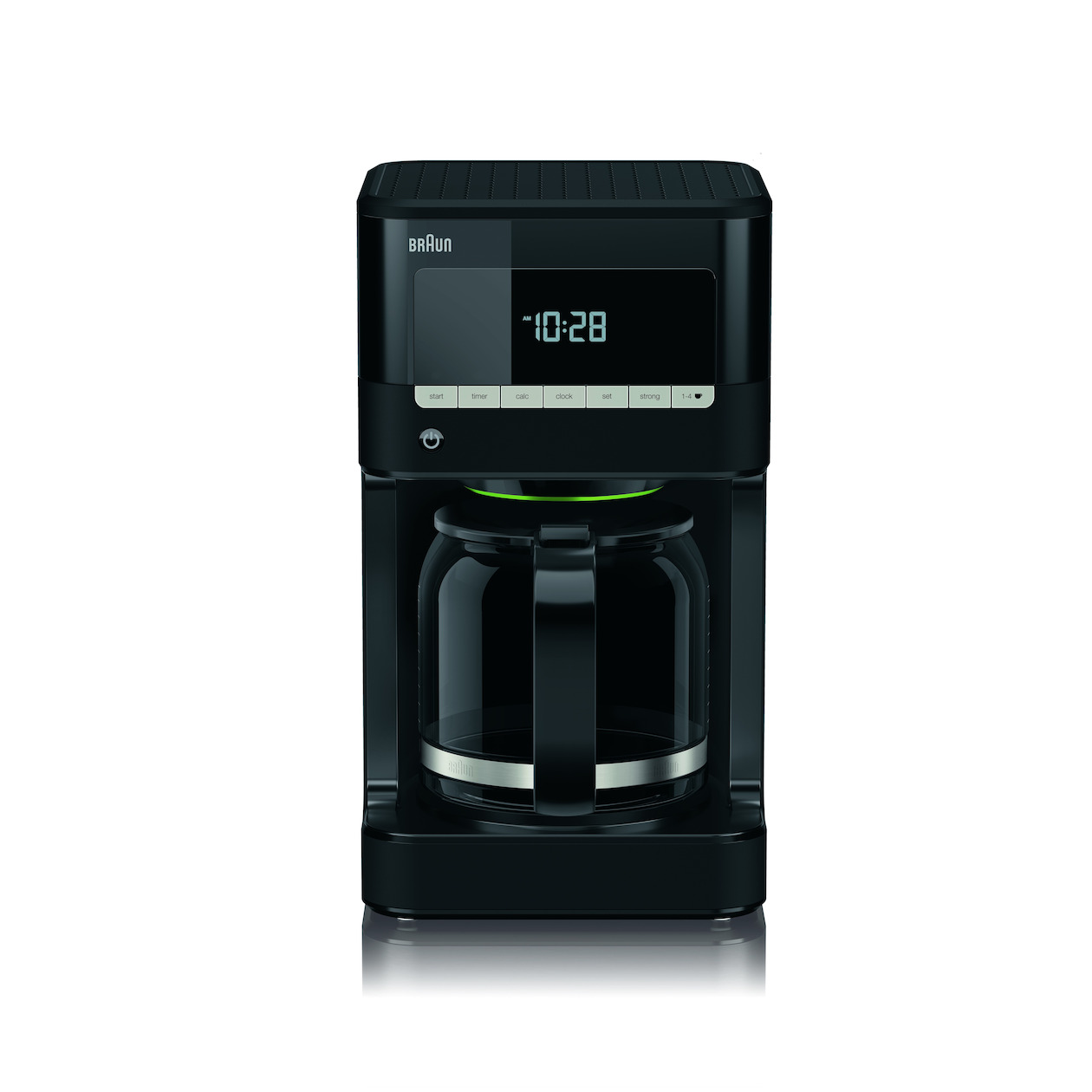 Braun KF7020 Koffiefilter apparaat Zwart | Braun