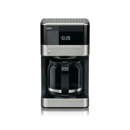 Braun KF7120 Koffiefilter apparaat Grijs | Braun