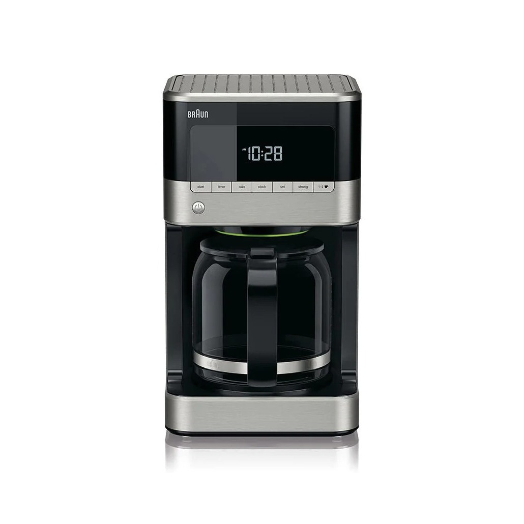 Braun KF7120 Koffiefilter apparaat Grijs | Braun