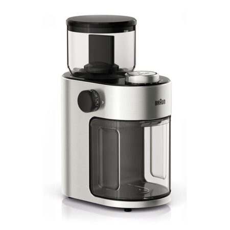Braun KG7070 Koffiemolen Grijs | Braun