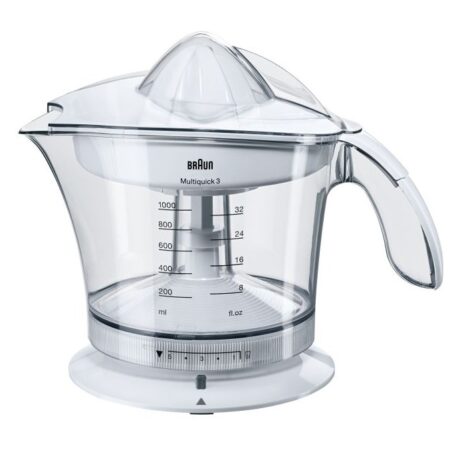 Braun MPZ9 Citruspers Wit | Braun