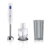 Braun MQ10.201M Staafmixer Wit | Braun
