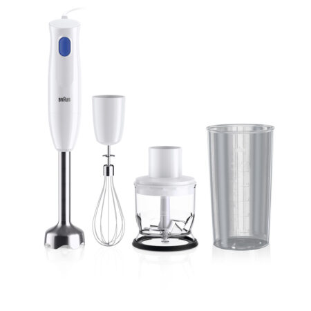 Braun MQ10.202M Staafmixer Grijs | Braun
