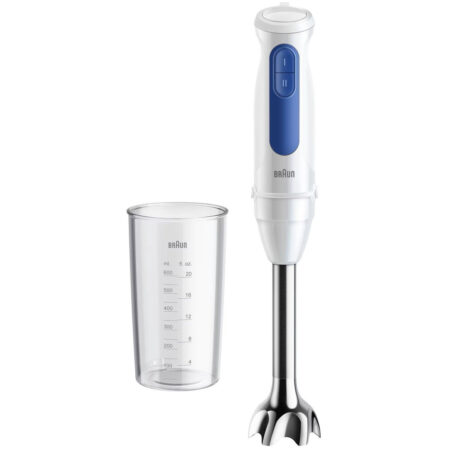 Braun MQ30001MWH Staafmixer Blauw | Braun