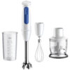 Braun MQ30202MWH Staafmixer Wit | Braun