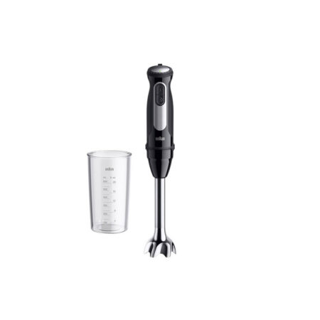 Braun MQ55.001M Staafmixer Zwart | Braun