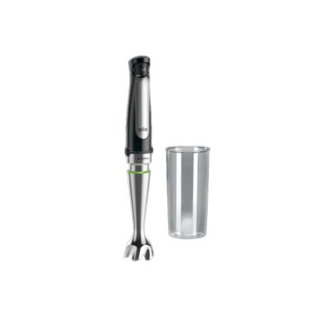 Braun MQ7000X Staafmixer Zwart | Braun
