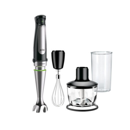 Braun MQ7035X Staafmixer Zwart | Braun