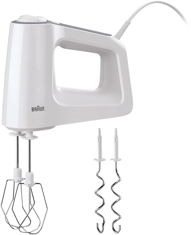 Braun MultiMix 3 HM3100WH Wit