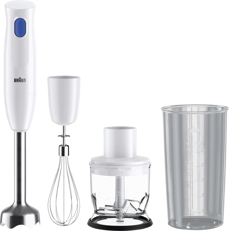 Braun MultiQuick 1 MQ10.202M Wit
