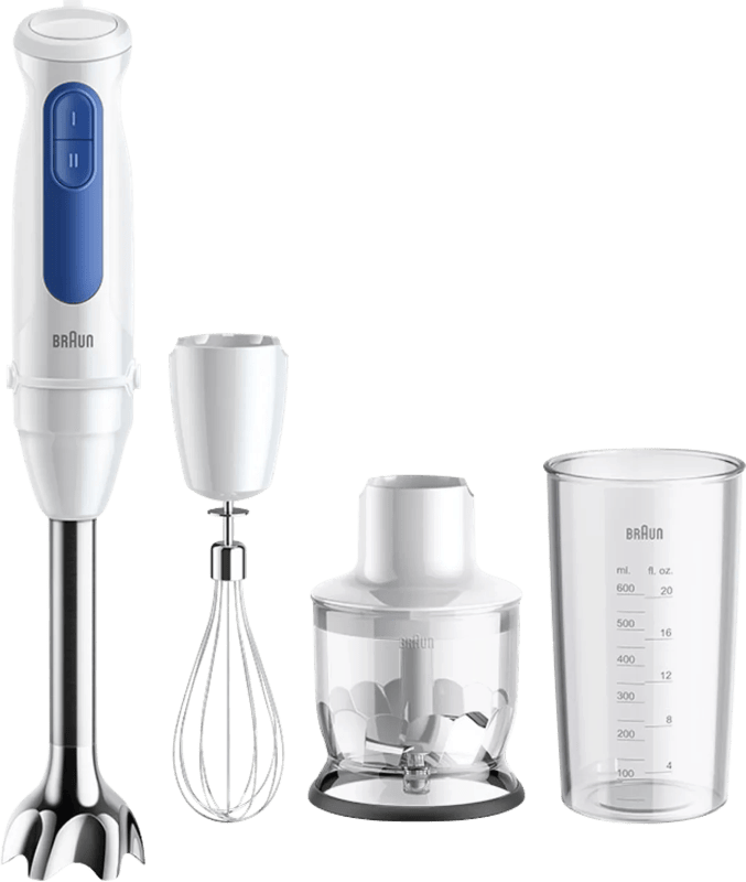 Braun MultiQuick 3 MQ30.202M