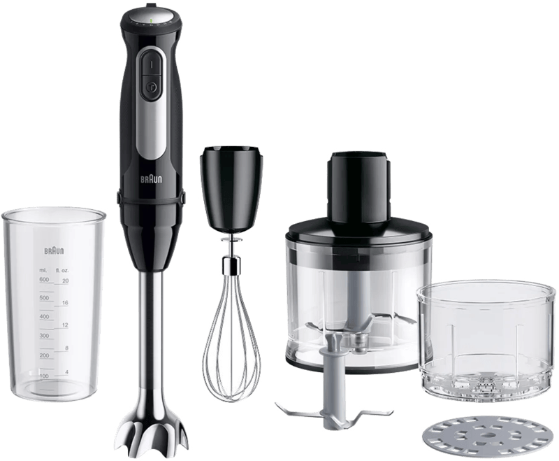 Braun MultiQuick 5 Pro MQ55254M