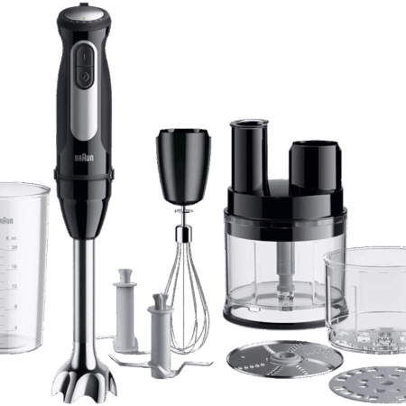 Braun MultiQuick 5 Pro MQ55755M