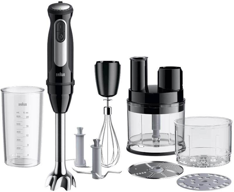 Braun MultiQuick 5 Pro MQ55755M