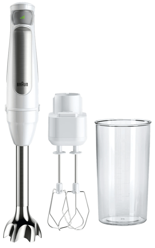 Braun MultiQuick 7 MQ7005WH Wit