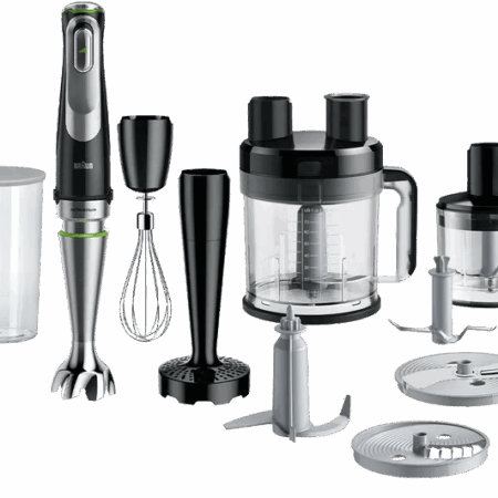 Braun MultiQuick 9 MQ9187XLI Zwart