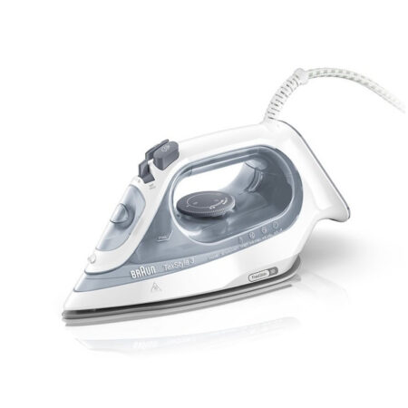 Braun SI3054GY TexStyle Stoomstrijkijzer Grijs | Braun