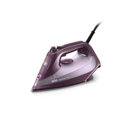 Braun SI7181VI Stoomstrijkijzer Paars | Braun