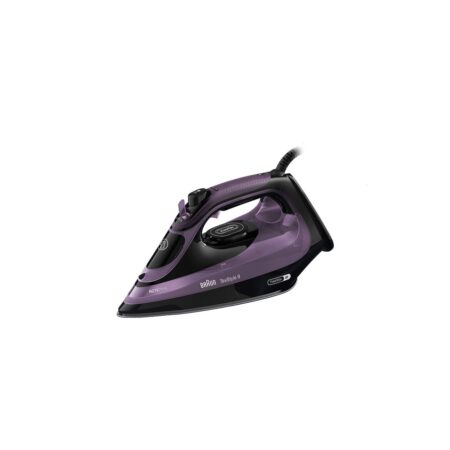 Braun SI9661VI Stoomstrijkijzer Paars | Braun