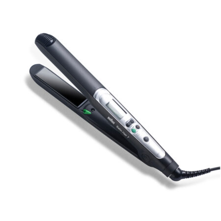 Braun ST710 Satin-Hair 7 Stijltang Zwart | Braun