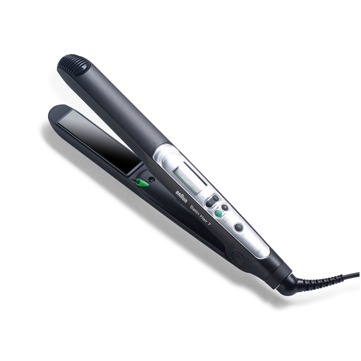 Braun ST710 Satin-Hair 7 Stijltang Zwart | Braun
