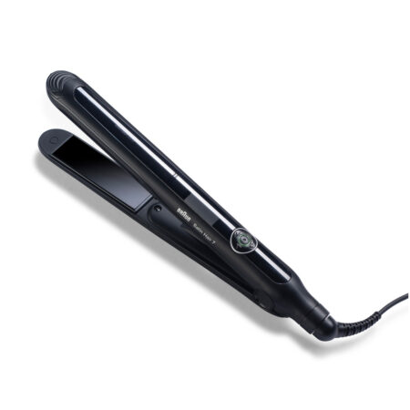 Braun ST780 Satin-Hair 7 SensoCare Stijltang Zwart | Braun