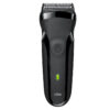 Braun Series 3 300 Scheerapparaat Zwart | Braun