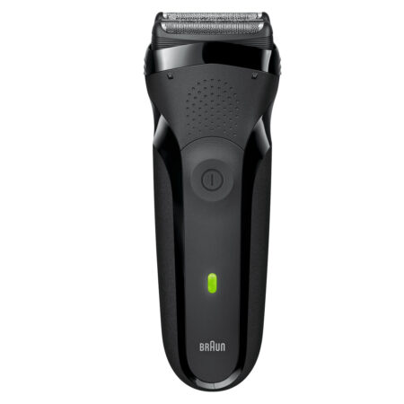 Braun Series 3 300 Scheerapparaat Zwart | Braun