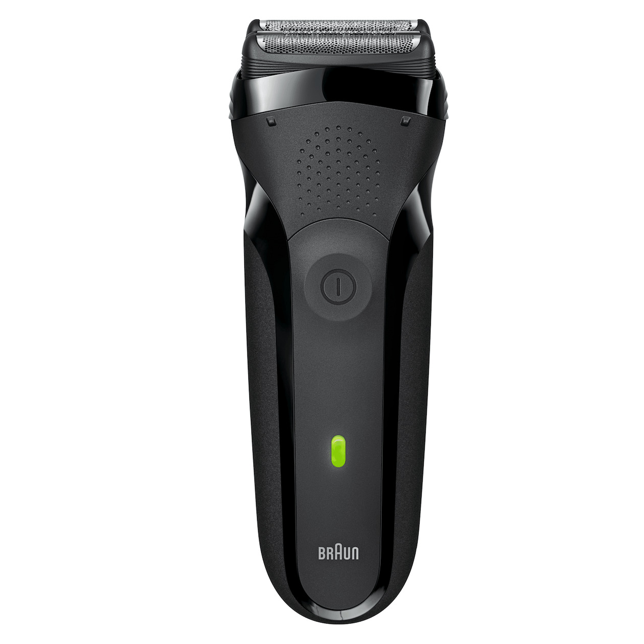 Braun Series 3 300 Scheerapparaat Zwart | Braun
