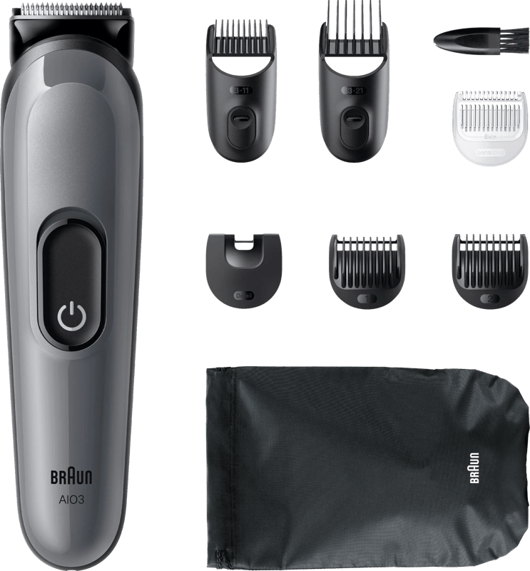 Braun Series 3 AIO3540