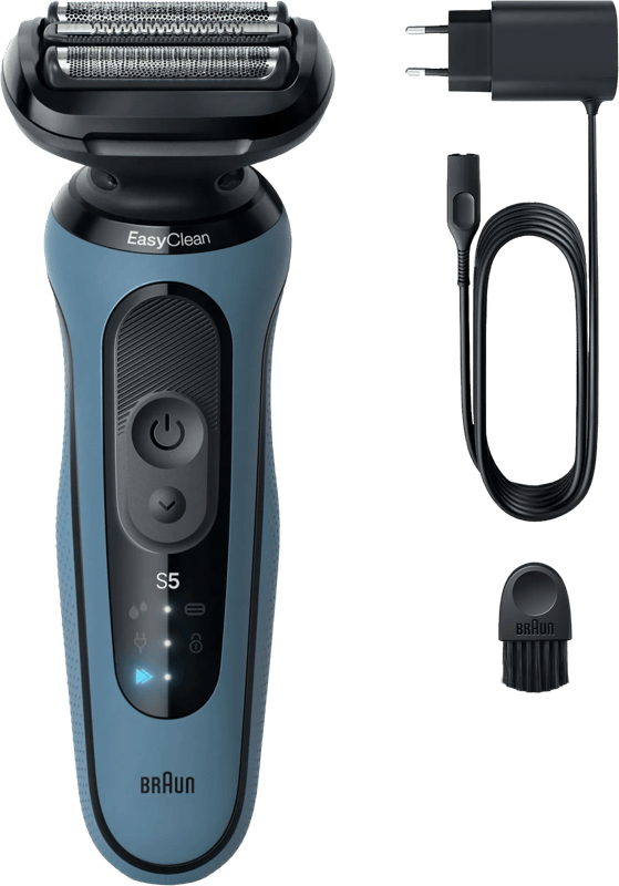 Braun Series 5 52-A1000S Azure