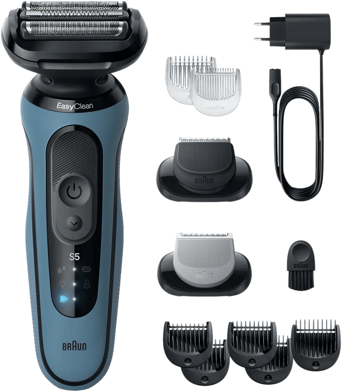 Braun Series 5 52-A1650S Azure