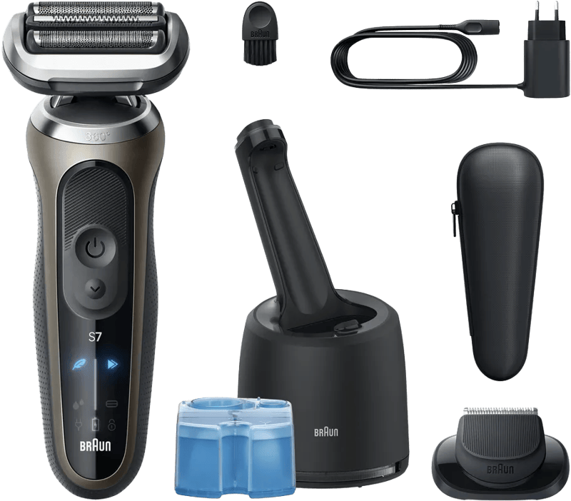 Braun Series 7 72-C7200CC Goud