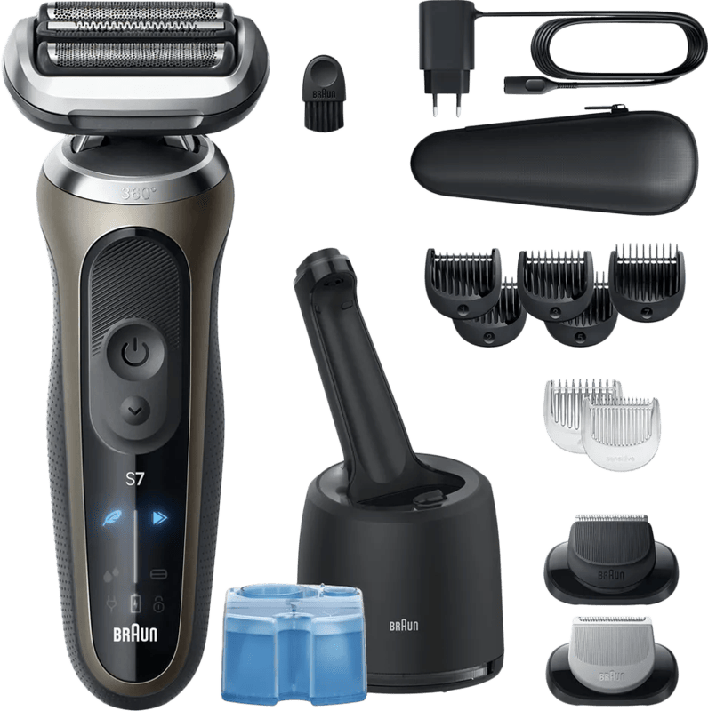 Braun Series 7 72-C7650CC Goud