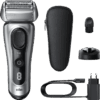 Braun Series 8 8617S Zilver