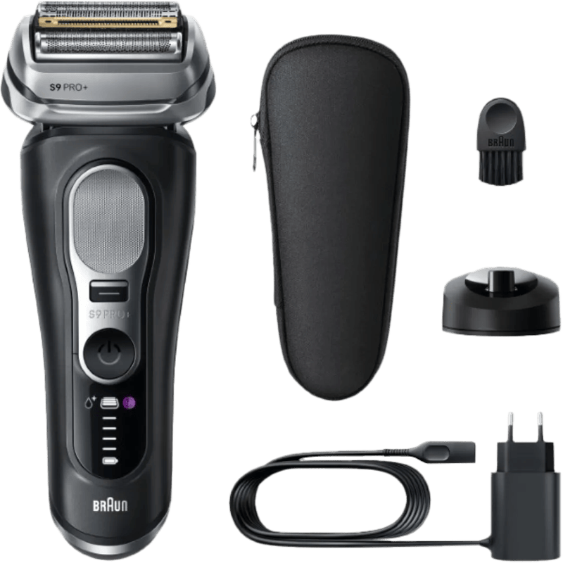 Braun Series 9 PRO+ 9610S Zwart