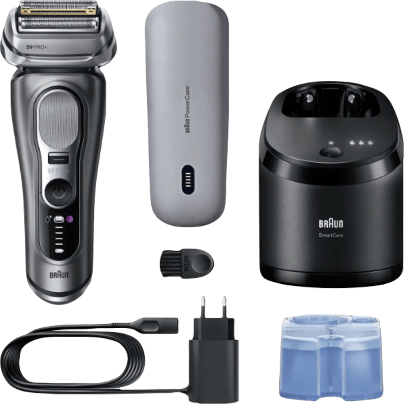 Braun Series 9 PRO+ 9675CC Grafiet