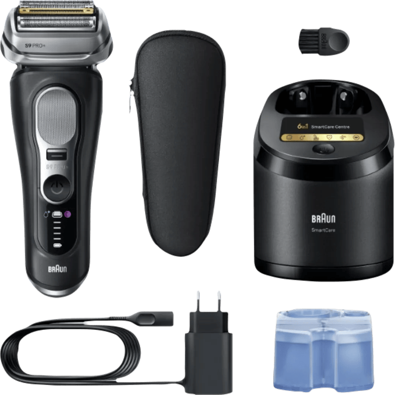 Braun Series 9 Pro+ 9660CC Zwart
