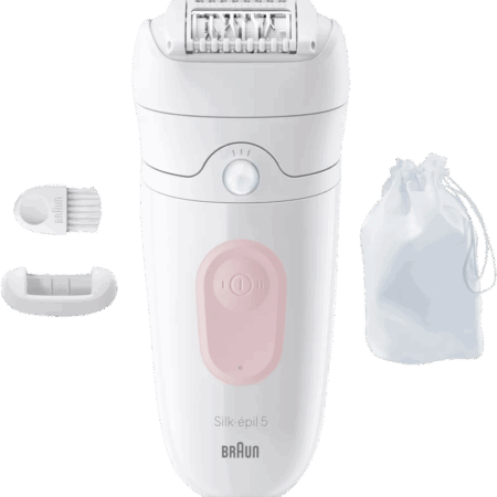 Braun Silk-épil 5 5-011 Roze