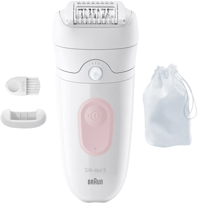 Braun Silk-épil 5 5-011 Roze